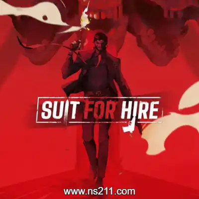 [PC游戏]雇佣杀手 Suit for Hire 官方中文Build.16350392|单机版
