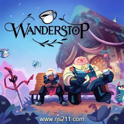[PC游戏]漫游驿站 Wanderstop 官方中文v15399|容量3.86GB|单机版