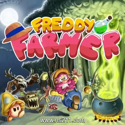 [Switch]农民弗雷迪 Freddy Farmer 英文本体v1.0.3整合版