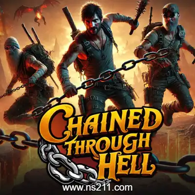 [Switch]地狱之链 Chained Through Hell 英文本体v1.0整合版