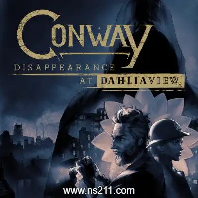 [Switch]康威 大丽花街失踪事件 官方中文v1.0.0整合版