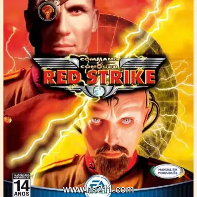 [PC游戏]命令与征服 红色警戒2 及尤里的复仇 中文v1.006TUC|单机版