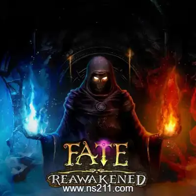 [PC游戏]黑暗史诗 苏醒 Fate Reawakened 中文语音v1.0.0|容量1.9GB|单机版