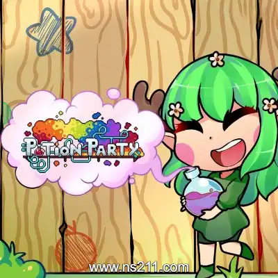 [Switch]药水欢乐趴 Potion Party 官方中文v0.9整合版