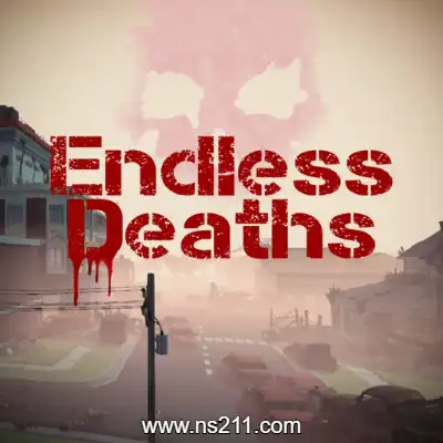 [Switch]无尽死亡 Endless Deaths 英文本体v1.0.0整合版