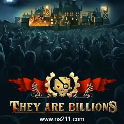 亿万僵尸军团 They Are Billions 中文版|容量5.14G|赠修改器