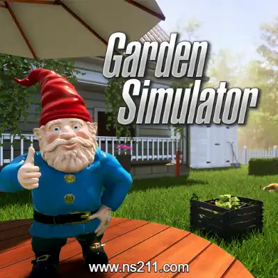 [Switch]花园模拟器 繁花似梦 官方中文v1.0.7.0整合版