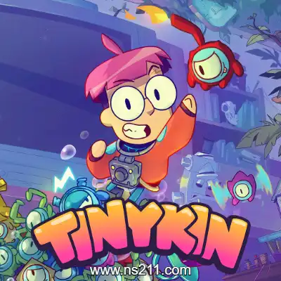 小眷灵 Tinykin升补