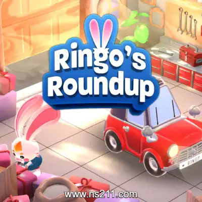 林戈的收集 Ringo s Roundup