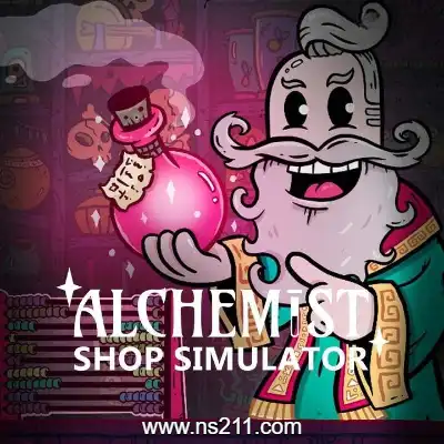 炼金术商店模拟器||单机版