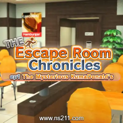 [Switch]密室逃脱 ep14 The Escape Room EP14 中文整合版