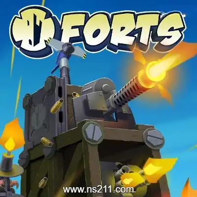 [PC游戏]进击!要塞! Forts 官方中文r18381|整合全DLC|容量2.31GB|单机