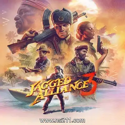 [PC游戏]铁血联盟3 Jagged Alliance 3 官方中文v1.5.1.366685|容量15.4GB|带修改器