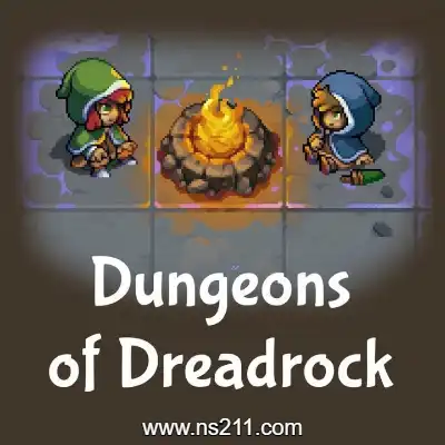 恐惧岩地牢 Dungeons of Dreadrock|容量520MB|单机