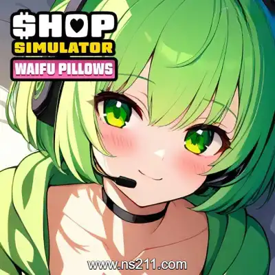 商店模拟器 二次元抱枕||单机
