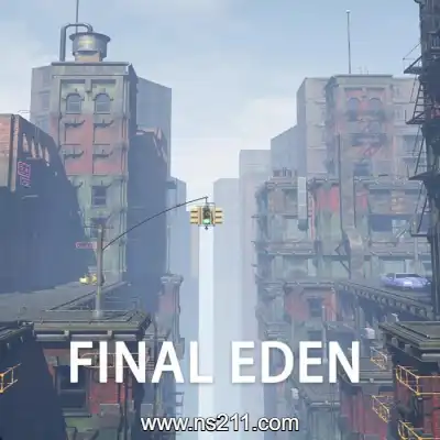 最后的伊甸 Final Eden|容量971MB|单机
