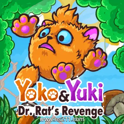 [Switch]洋子与由纪 老鼠博士的复仇 英文本体v1.0.1升补整合版