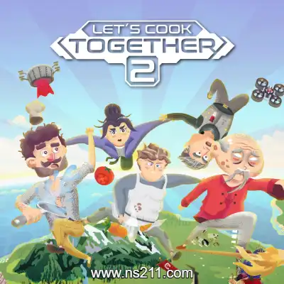 一起做饭吧 2 Let's Cook Together 2