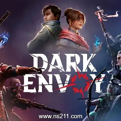 [PC游戏]暗使 Dark Envoy 官方中文v1.7.1.3935导演剪辑版|容量36.6GB