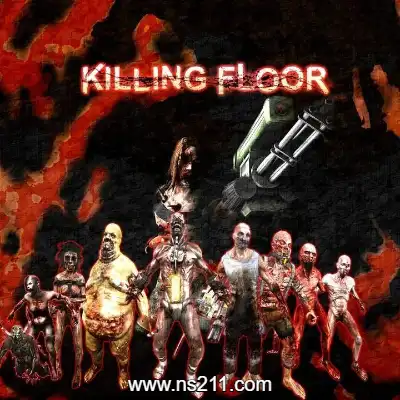 杀戮空间 Killing Floor 汉化中文Build.1074376||单机