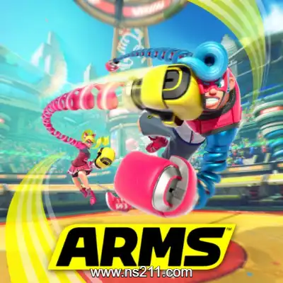 神臂斗士 Arms
