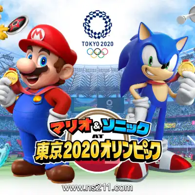 [Switch]马里奥和索尼克在东京奥运会 日区中文+v1.0.1补丁整合版