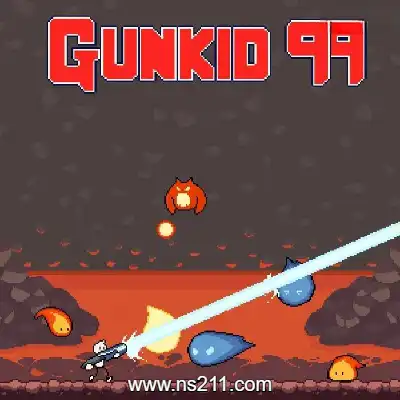 射击小子99 Gunkid 99|容量168MB|单机