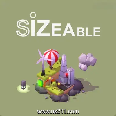 缩小和放大 SizeableBuild.17792709|容量286MB|单机