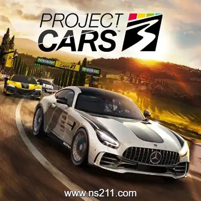 赛车计划3 Project CARS 3 支持VR 中文||单机