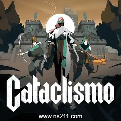 [PC游戏]灾厄堡垒 Cataclismo 官方中文v1.0.0正式版|容量6.87GB|单机