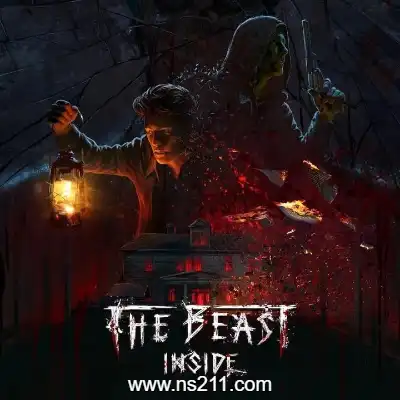 心魔 The Beast Inside