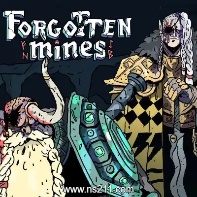 失落矿场 Forgotten Mines|容量297MB|单机