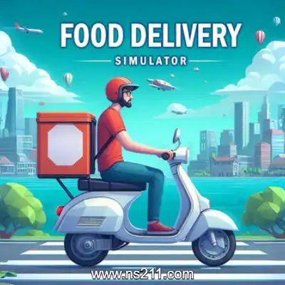 外卖模拟器 Food Delivery Simulator||单机