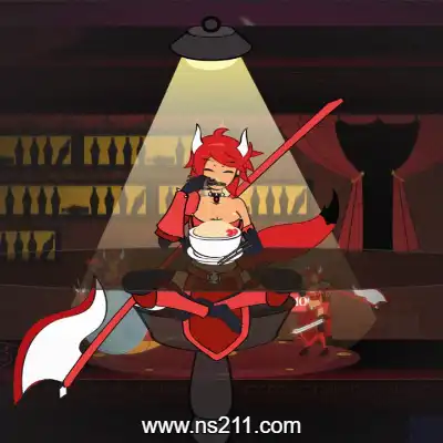 [PC游戏]红魔思嘉莉 Scarlet City of Devils 官方中文v1.0.0|容量947MB|单机