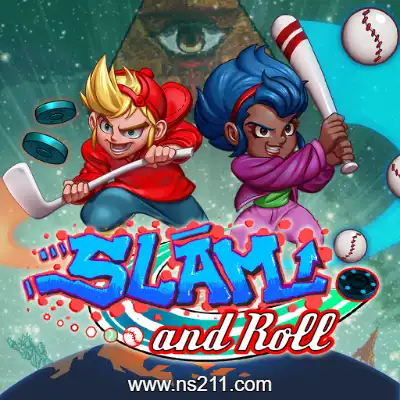 [Switch]猛击和滚动 Slam And Roll 官方中文v1.1.14整合版
