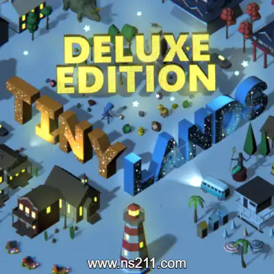 3D找茬 豪华版 Tiny Lands Deluxe Edition 中文