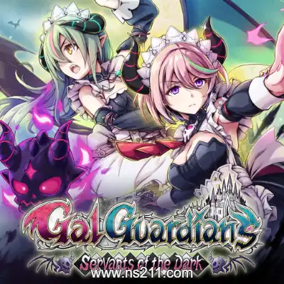 [Switch]少女魔役 Gal Guardians 官方中文v1.6.1+1DLC整合版
