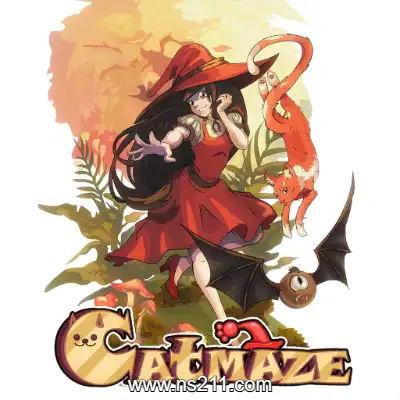 [Switch]猫迷宫 Catmaze 官方中文v1.0.2整合版