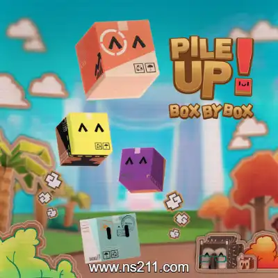 [Switch]堆叠！逐箱 Pile Up! 官方中文v1.0.2整合版
