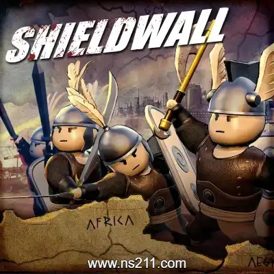 盾墙 Shieldwall||单机