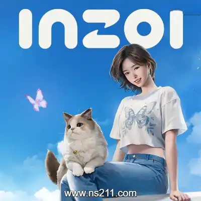 云族裔 inZOI+修改器