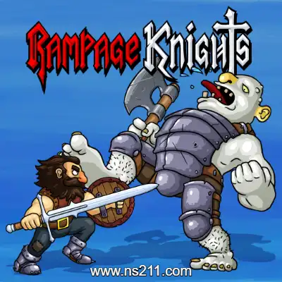 暴虐骑士 Rampage Knights