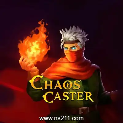 混沌施法者 Chaos Caster|容量246MB|单机