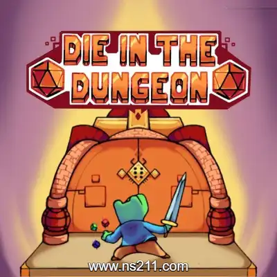 骰死地牢 Die in the Dungeon|容量609MB|单机