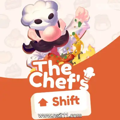 大厨的轮班 The Chef's Shift|容量653MB|单机