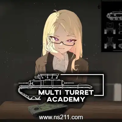 [PC游戏]多炮塔神教 Multi Turret 官方中文Build.17868272|容量3.66GB|单机
