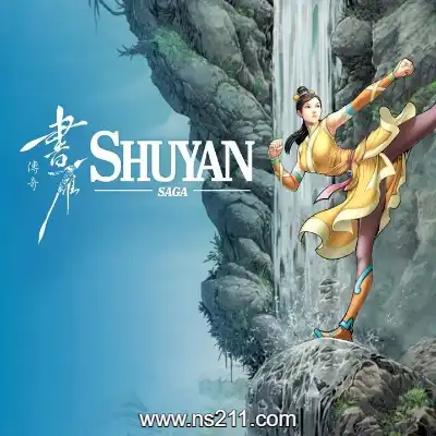 书雁传奇 Shuyan SagaBuild.12236483||单机