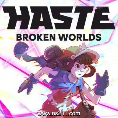 [PC游戏]救命！怎么又塌了! Haste 官方中文v1.0b|容量4.88GB|单机