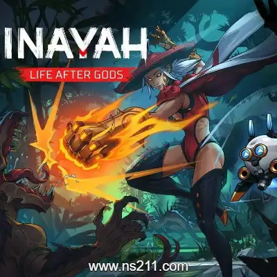 [PC游戏]伊娜雅 断世之光 官方中文Build.20272143 容量5.22GB|单机