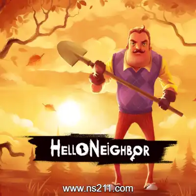 你好邻居 Hello Neighbor 中文本体+补丁